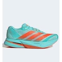 Adidas Mens Running Adizero Boston 13 Trainer - Blue