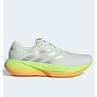 Adidas Mens Running Supernova Rise 3 Trainer - Green