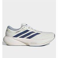 Adidas Mens Running Supernova Rise 3 Trainer - White