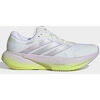 Adidas Womens Running Supernova Rise 3 Trainer - White