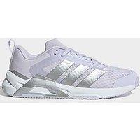 Adidas Womens Training Dropset Control Trainer - Purple