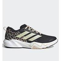 Adidas Womens Training Rapidmove Go Trainer - Black