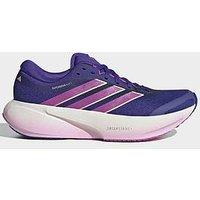 Adidas Womens Running Supernova Rise 3 Trainer - Purple