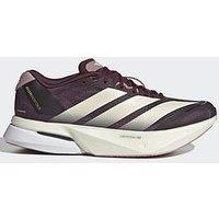 Adidas Womens Running Adizero Boston 13 Trainer - Purple
