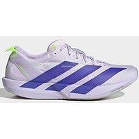 Adidas Womens Running Adizero Adios 9 Trainer - Purple