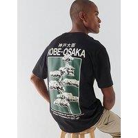 Only & Sons Axel Bonsai Graphic T-Shirt - Pineneedle
