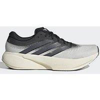 Adidas Mens Running Supernova Rise 3 Trainer - White/Black