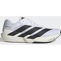 Adidas Mens Training Adizero Dropset Pro Trainer - White