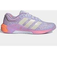 Adidas Mens Training Dropset 4 Power Trainer - Purple