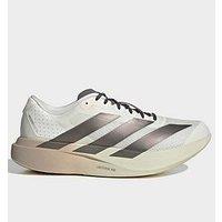 Adidas Mens Running Adizero Evo Sl Trainer - White