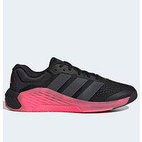 Adidas Mens Training Dropset 4 Power Trainer - Black