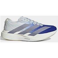 Adidas Mens Running Adizero Evo Sl Woven Trainer - Blue