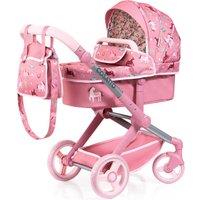Cosatto Convertible Pony Party Doll Pram