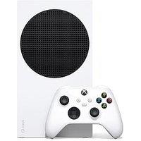 Xbox Series S All Digital - 1Tb Console, Robot White