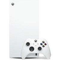 Xbox Series X Console - 1Tb Digital Edition White