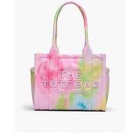Marc Jacobs The Medium Tie-Dye Tote Bag - Pink