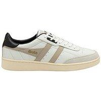 Gola Mens Contact Leather - Black