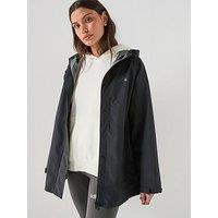 Adidas Sportswear Womens Essentials Rain Parka - Black