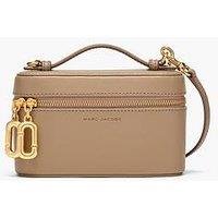 Marc Jacobs The Vanity Bag - Beige