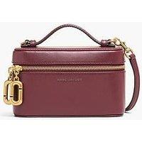 Marc Jacobs The Vanity Bag - Red