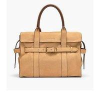 Marc Jacobs Satchel Tote Bag - Brown