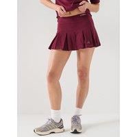 Adidas Sportswear Womens Colourpop Skirt - Red