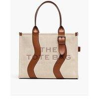 Marc Jacobs The Large Tote Bag - Beige