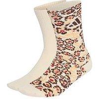 Adidas Sportswear Farm 3 Pack Socks Colour