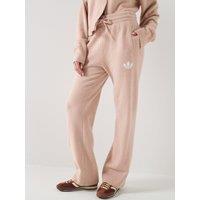 Adidas Originals Womens Essential Knit Pant - Brown