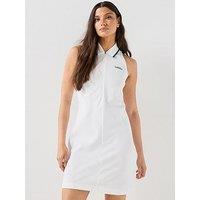 Adidas Sportswear Womens Colour Pop Mini Dress - White
