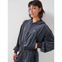 Adidas Originals Womens Essentials Tracktop - Black