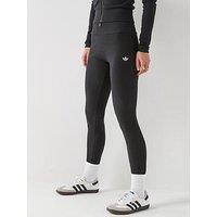 Adidas Originals Women'S Essentials High Waisted Leggings - Black
