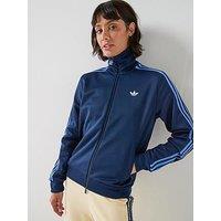 Adidas Originals Women'S Classic Track Top - Blue
