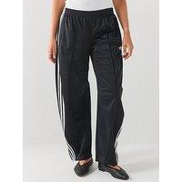 Adidas Originals Women'S Firebird Barrel Tracksuit Bottoms - Black