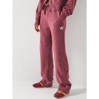 Adidas Originals Womens Essentials Knit Pant - Brown