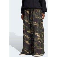 Adidas Originals Women'S Camouflage Adilenium Track Pants - Green