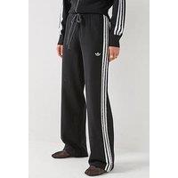 Adidas Originals Womens Knit Firebird Track Pant - Black