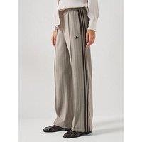 Adidas Originals Womens Og Tweed Track Pants - Brown