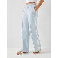 Adidas Originals Womens Og Tweed Track Pants - Blue