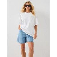 Adidas Originals Womens T-Shirt - White