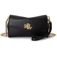 Lauren By Ralph Lauren Wallet On Chain Bag - Black