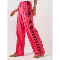 Adidas Originals Womens Firebird Loose Track Pants - Pink