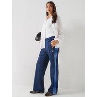 Adidas Originals Women'S Classic Track Pants - Blue