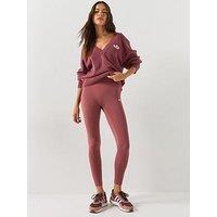 Adidas Originals Womens Essentials Tights - Brown
