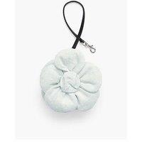 Marc Jacobs The Daisy Pouch Charm - Blue