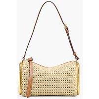 Marc Jacobs The Scene Shoulder Bag - Gold