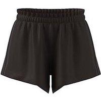 Adidas Originals Women'S Loose Fit Shorts - Black
