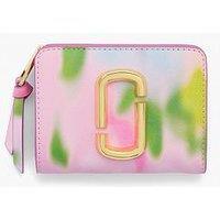 Marc Jacobs The Mini Compact Wallet - Pink
