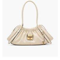 Marc Jacobs The Satchel Shoulder Bag - Cream