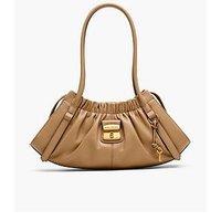 Marc Jacobs The Cristina Satchel Bag - Camel